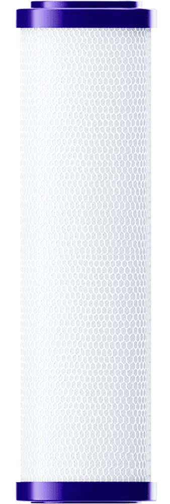 Картридж 10"SlimLine В510-08 (железо) Аквафор