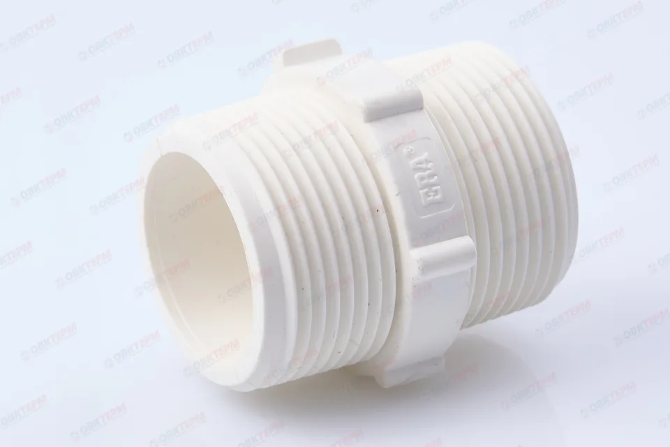 Ниппель пластиковый   МАК / HORKE PL-1518    1 1/4"     (10шт/320упак)