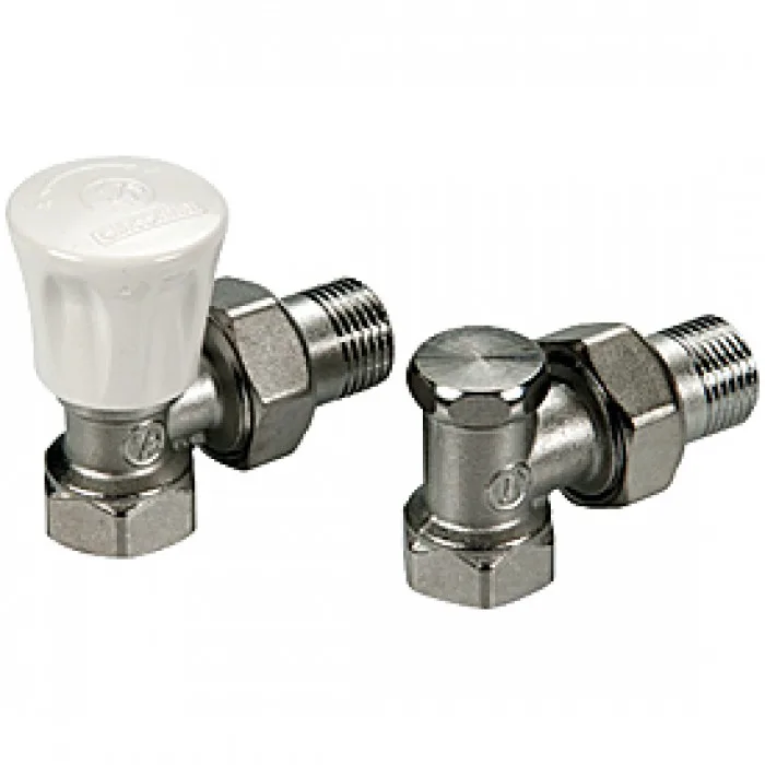 Комплект термо    GIACOMINI  угловой  1/2" (верх+низ)          (25 шт)