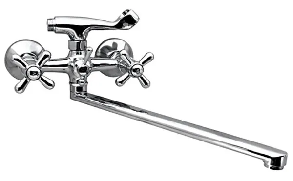 Смеситель д/ванны буксовый EUROPRODUCT DOMINOX 143 (10 шт/ящ)