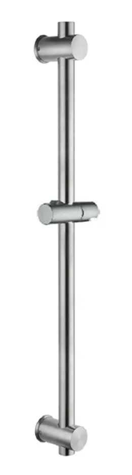 Душевая штанга ZERIX BAR-01.SUS из нерж. стали SUS304 (20 шт/ящ)