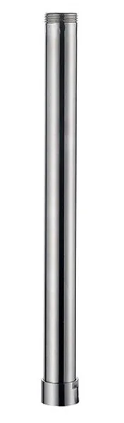 Удлинитель душ/штанги ZERIX SUS-LONGER (LR77505) (L-300мм) из нерж. стали SUS304 (20 шт/ящ)