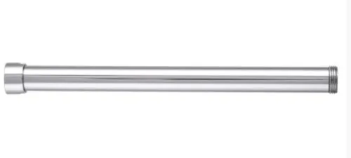 Удлинитель душ/штанги ZERIX LONG-01 (LR7505)  (100 шт/ящ)
