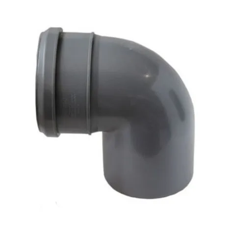 Отвод 110 90* SINIKON (20 шт./упак.)