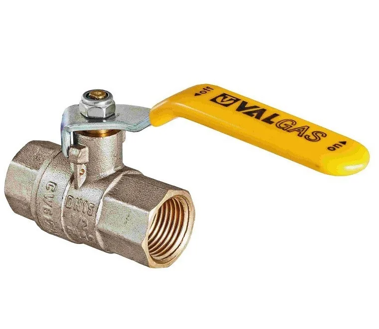 Кран шаровый    ГАЗОВЫЙ      Valtec   ручка       1" ВВ