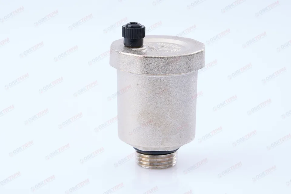 Воздухоотводчик автом. 1/2"    Valtec прямой верт выпуск   (    /1)