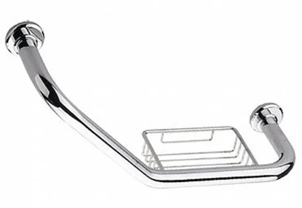 Поручень для ванны ZERIX LR1719 (Z1523) (40 шт/ящ)