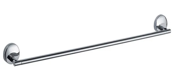 Полотенцедержатель одинарный 600мм  ZERIX LR3301 (Z3321)    (80 шт/ящ)