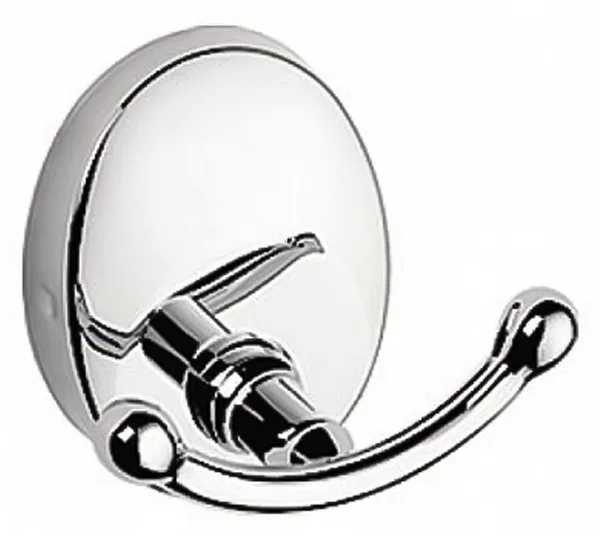 Крючок двойной  ZERIX LR3305-2 (Z3311)  (200 шт/ящ)