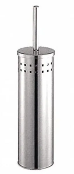 Ершик напольный из нерж стали  ZERIX LR902 (TB-011)  (25 шт/ящ)