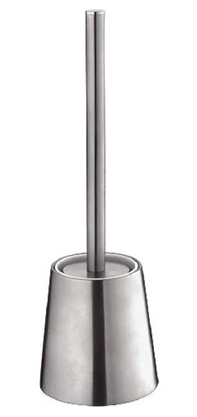 Ершик  напольный с крышкой из нерж стали  ZERIX TB-013 (LR914)   (20 шт/ящ)