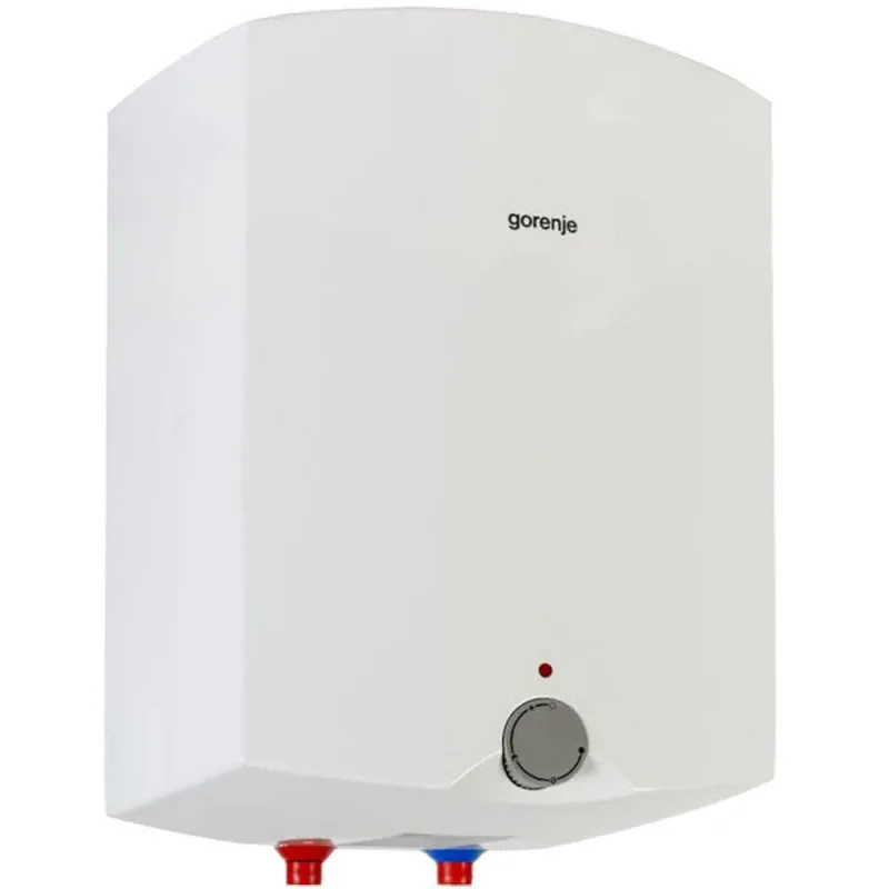 Бойлер   Gorenje  GT 10  O  (2 кВт, надмоечный, в500, ш350, г265)