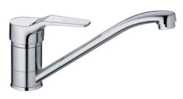 Смеситель д/кухни MIXXUS PREMIUM ZEON 004 Ø40 25 см шпилька (10 шт/ящ)