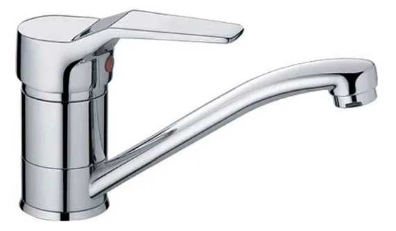 Смеситель д/кухни MIXXUS PREMIUM ZEON 004 Ø40 15 см шпилька (10 шт/ящ)