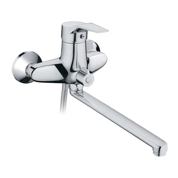 Смеситель д/ванны MIXXUS PREMIUM ZEON 006 Ø40 EURO  (8 шт/ящ)