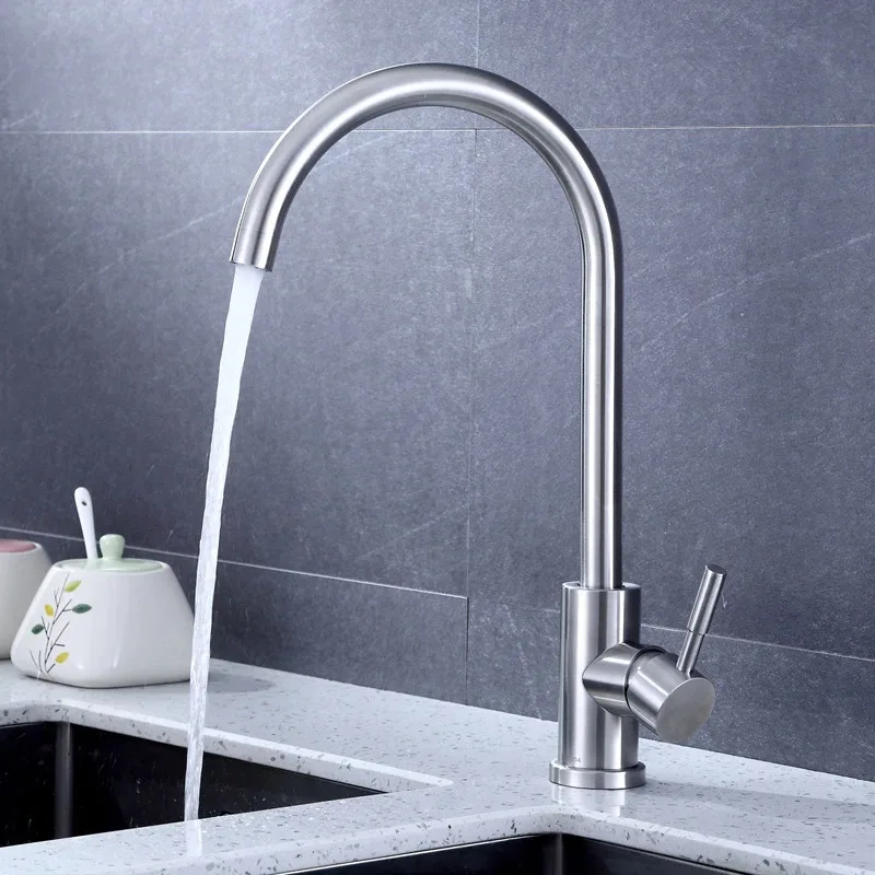Смеситель д/кухни MIXXUS PREMIUM HANS 011 Ø35 (10 шт/ящ)