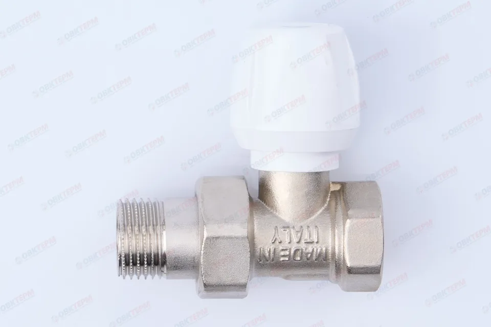 Кран рад.  ICMA верхний прямой 813 1/2"        (50)