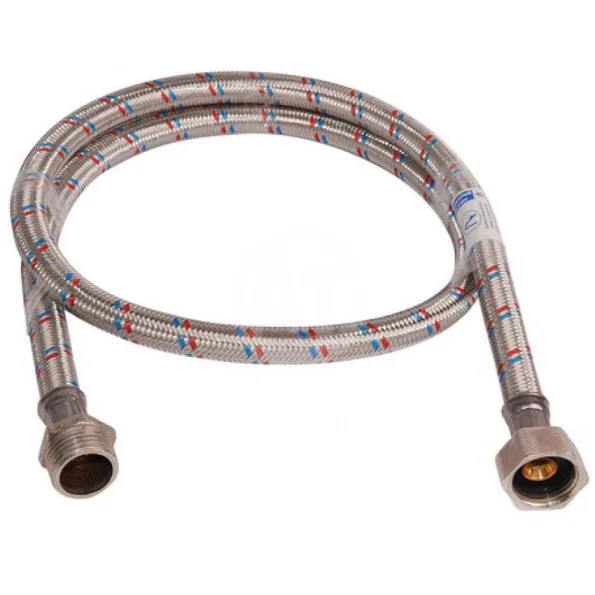 Шланг  1/2" * 1/2" НВ,     0,4 м   ZERIX / KOER              (10шт)
