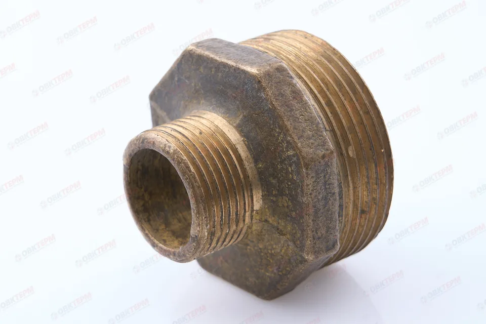 Ниппель    1 1/2" н  -   3/4" н