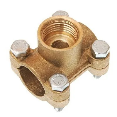 Врезка ТРУБНАЯ       1/2" ТСМ