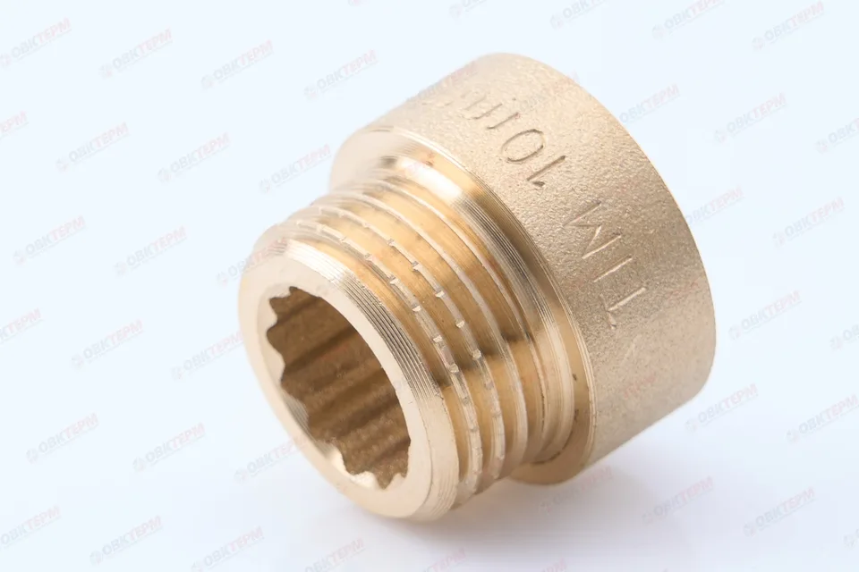 Удлинитель 1/2" , 10 мм, БРОНЗА TIM (10шт)