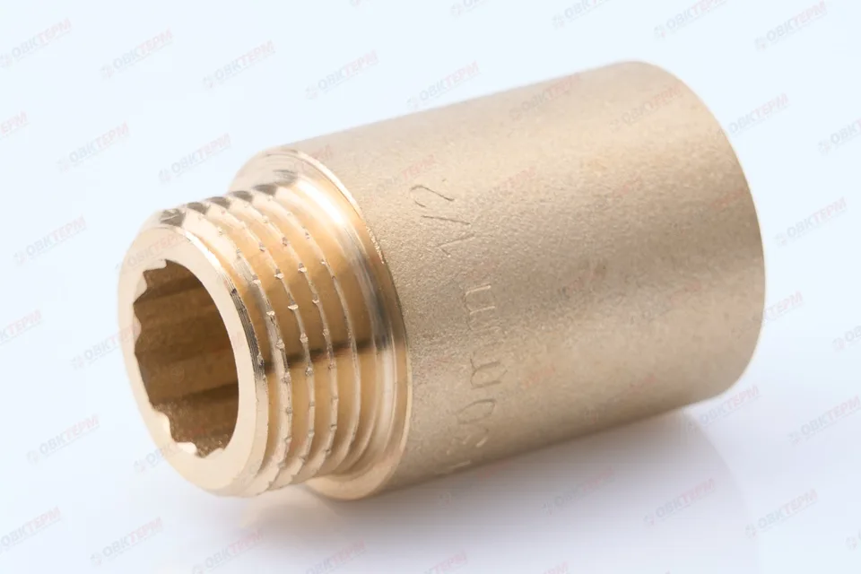 Удлинитель 1/2" , 30 мм, БРОНЗА TIM (10шт)