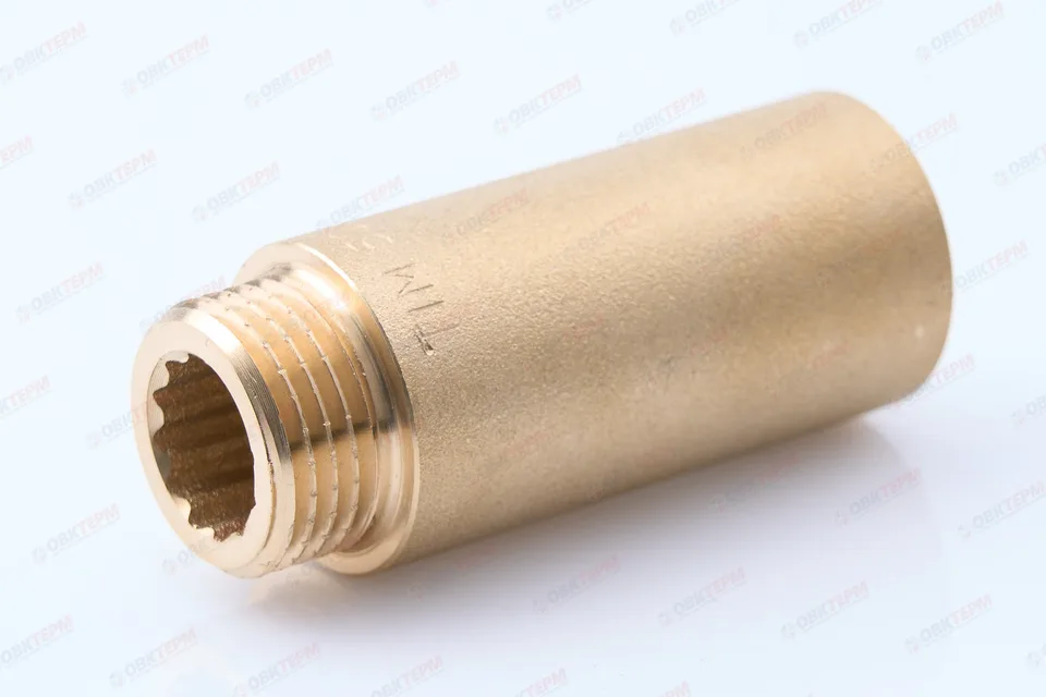 Удлинитель 1/2" , 50 мм, БРОНЗА TIM (10шт)