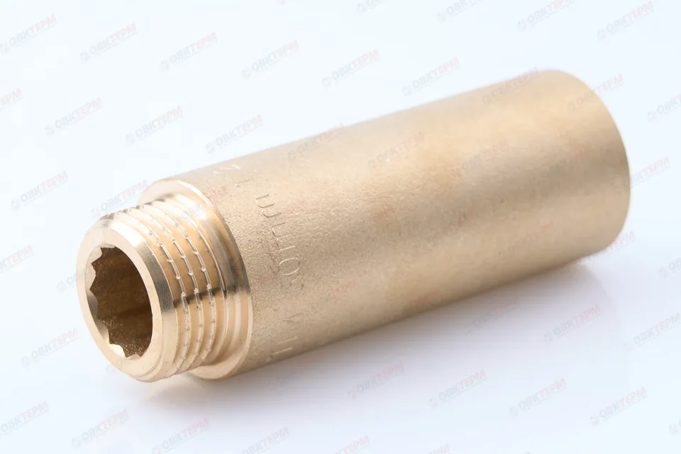 Удлинитель       1/2" , 60 мм,  БРОНЗА   TIM   (10шт)