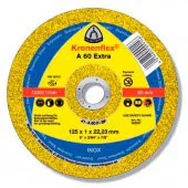 Круг Kronenflex отрезной для металла180  (желт.)(25 шт)