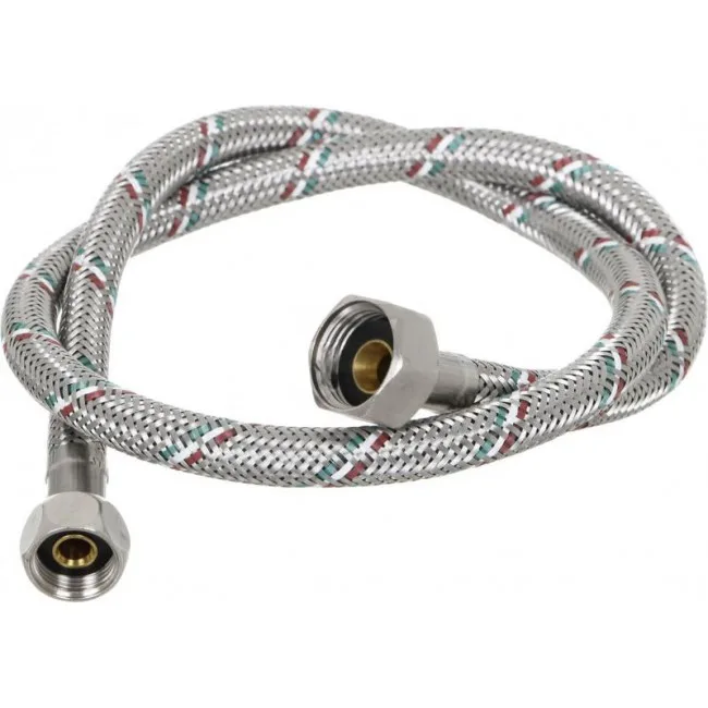 Шланг  1/2" * 1/2" ВВ,     0,4 м   ZERIX / KOER              (10шт)