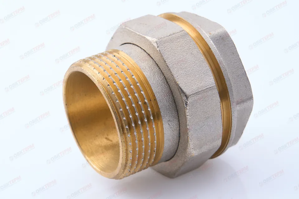 Американка ТСМ 1 1/4" прямая (45шт)