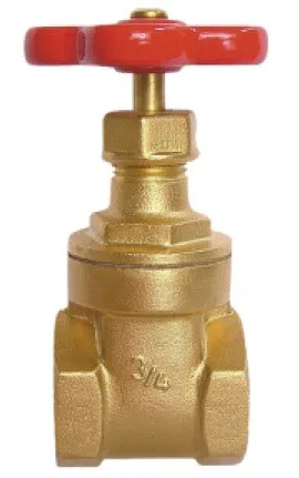 Задвижка 3/4" ( 120/12)