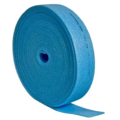 Лента демпферная (синяя) (10*150мм*15м) (7шт)