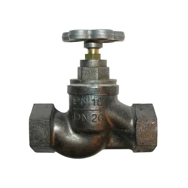 Вентиль   15кч18п    Ду 20   3/4 "     (30 шт)