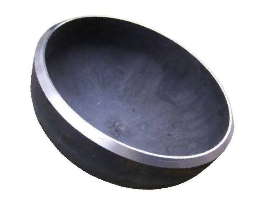 Заглушка сталь 25*1,6 3/4 "