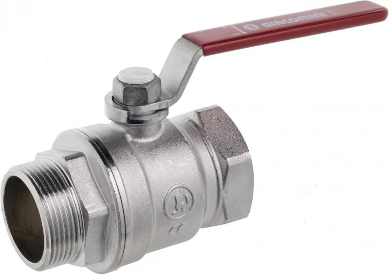 Кран шаровый  GIACOMINI      3/4" ВН  ручка          (50/5 шт)