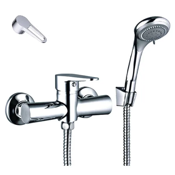 Смеситель д/душ.кабины ZERIX PUD5 146  Ø35  (10 шт/ящ)