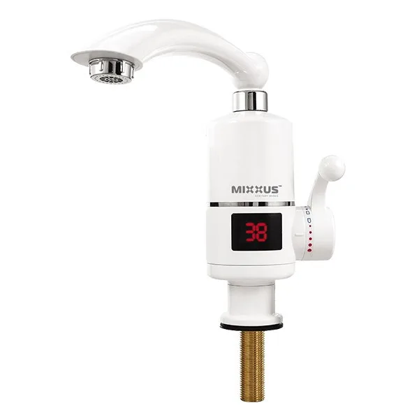 Водонагреватель на мойку MIXXUS Electra 120-E /инд. темп. / 3 kW