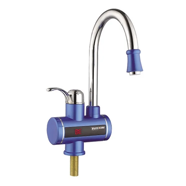 Водонагреватель на мойку MIXXUS Electra 240-E BLUE /инд. темп./3 kW
