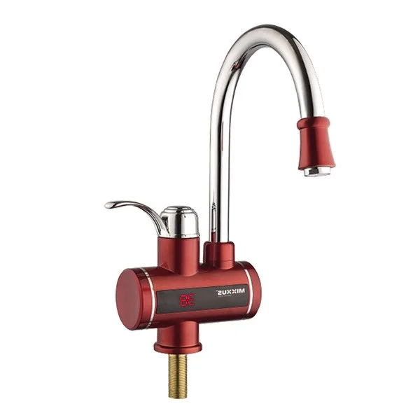 Водонагреватель на мойку MIXXUS Electra 240-E RED /инд. темп./ 3 kW