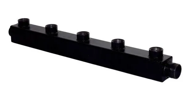 Коллектор DIAL STEEL KK 5х100 / К60-6В