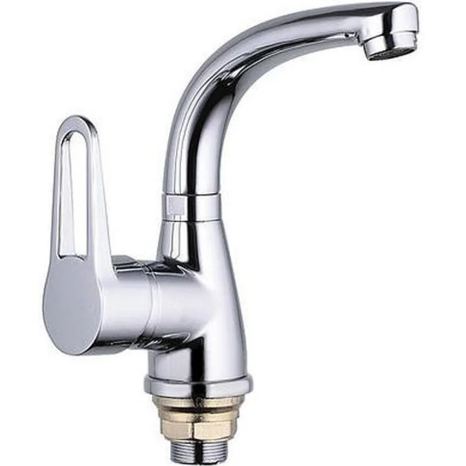 Смеситель д/кухни ZERIX SOP1 045 Ø35 ГАЙКА (10 шт/ящ)