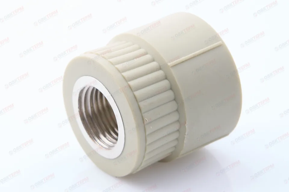 МРВ  32 * 1/2"             (PP-R СЕРЫЙ  РОССИЯ)     (150/10)