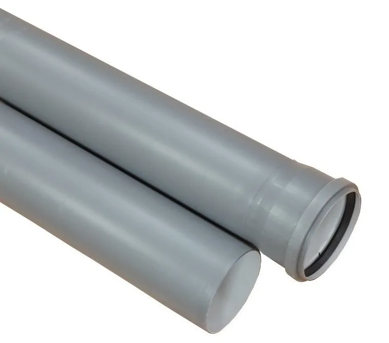 Труба РР  110 * 2,2 * 0,3 м         (5шт/уп)  G-Plast