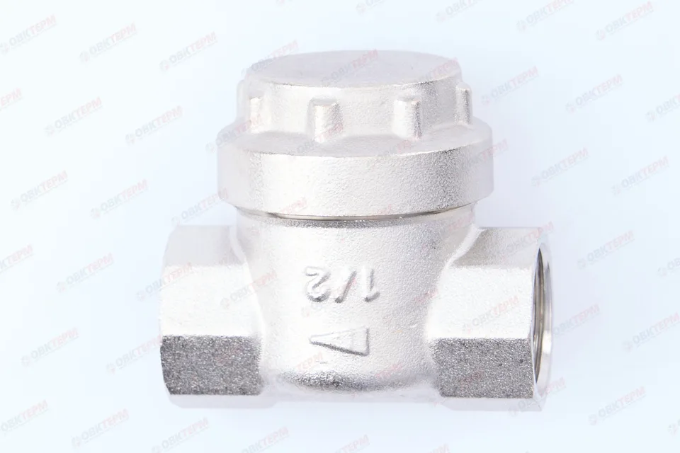 Фильтр  с отстойником 1/2" ВВ TIM   (1шт/60ящ)