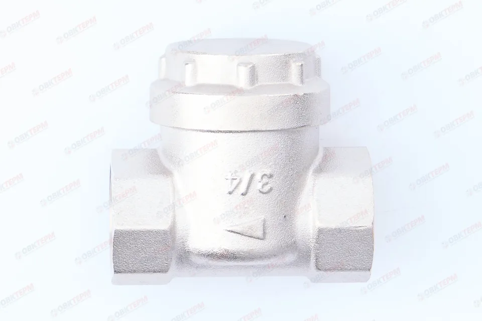 Фильтр  с отстойником 3/4" ВВ TIM   (1шт/45ящ)