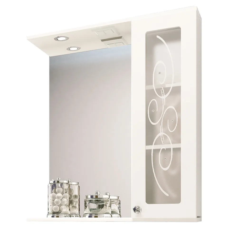 Зеркало EvaGold 65 "ILLUSION"