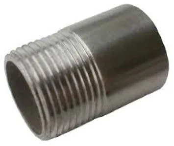 Резьба короткая стальная 80 3,5 " (100шт)