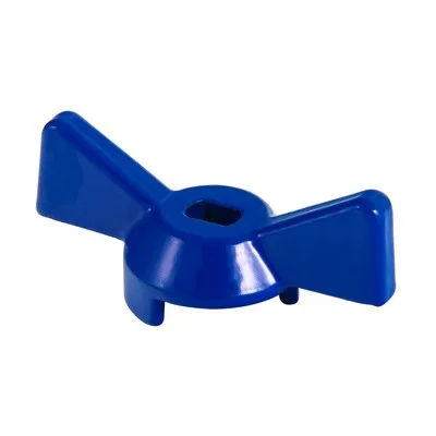 Ручка Valtec для крана 1/2" синяя (100уп/1800ящ)