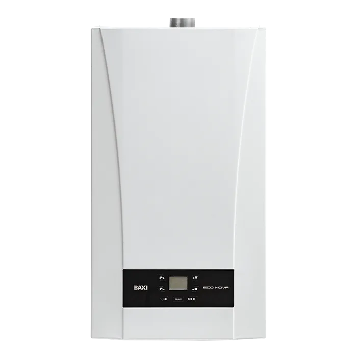 Котел Baxi ECO NOVA 24 F (турбо, без трубы, 2-х контурный)